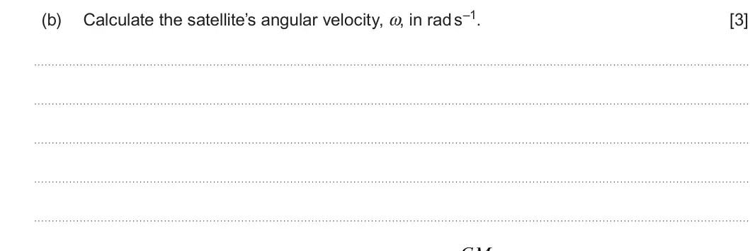 Summer 2022 Unit 3, question 4(b): [3]