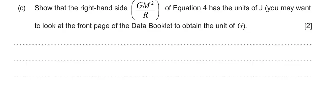 Summer 2025 Unit 3, question 7(c): Read through the following article carefully. Paragraph Are Cepheid variables giant stars or giant musical instruments? Stars called Cepheid variables vary in b