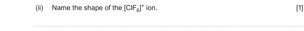 Summer 2019 AS Unit 1, question 13(c)(ii): [1]