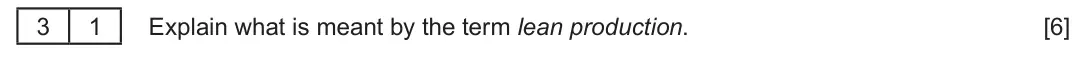 Summer 2018 AS Unit 2, question 3.1: Sure Fit (Power Tools) plc faces up to becoming leaner The latest profit and loss account (income statement) gave John Hanley, Managing Director of Sure Fit (Po