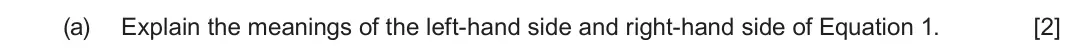 June 2023 Component 1, question 8(a): Read through the following article carefully. Paragraph Bulges and supermassive black holes 1 It could be argued that dark matter was first predicted by Lord Ke