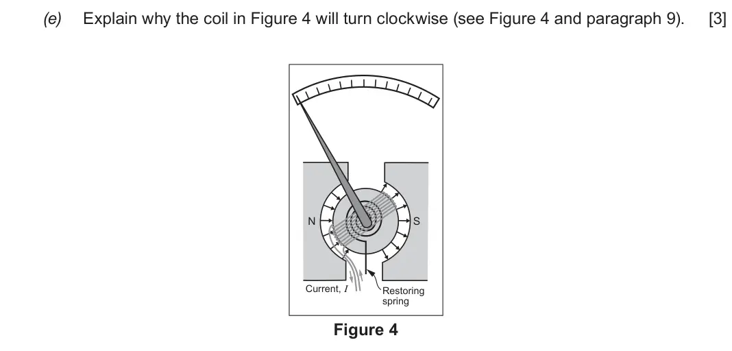 Autumn 2021 Component 1, question 8(e): Paragraph 8 Read through the following article carefully. Build Your Own Strainmeter in an A-level Physics Classroom The first questions that need answering are
